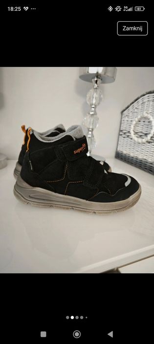 Superfit Gore-Tex rozmiar 30