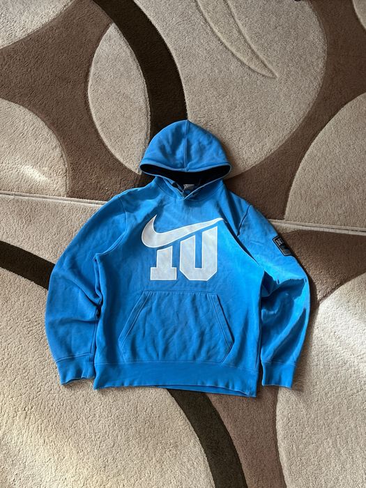 Вінтажне хіді найк