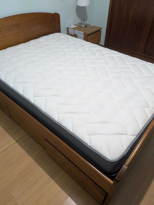Cama colchão Molaflex