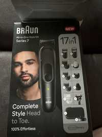 Тример Braun Series 7 MGK7491