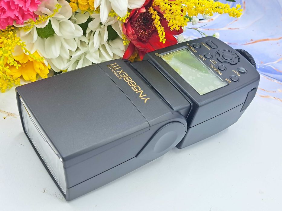 YONGNUO YN568EX III DO NIKONA Lampa Błyskowa + Gw. Komis Redi