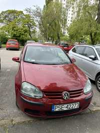 Volkswagen golf 2004