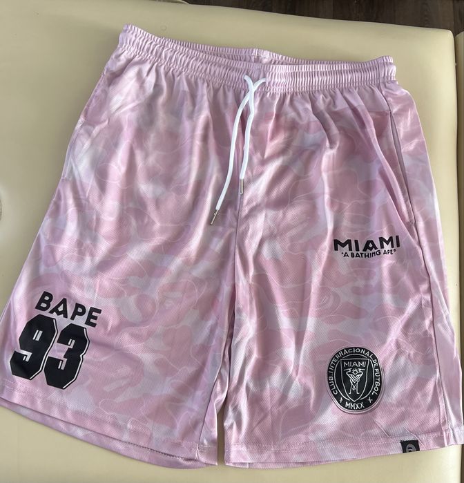шорти Bape Miami