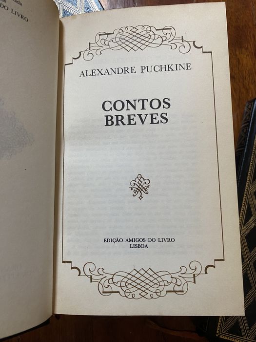 Livros 5,50€ cada