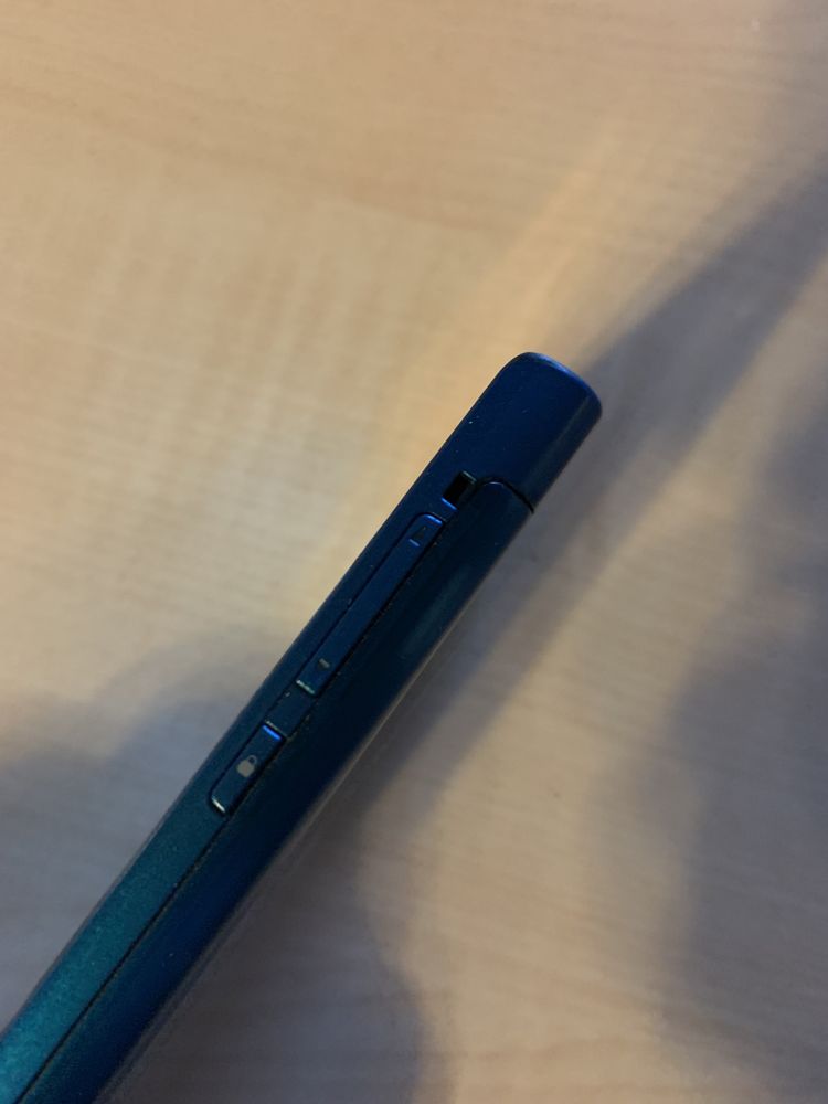 Nokia X3-02 Niebieska