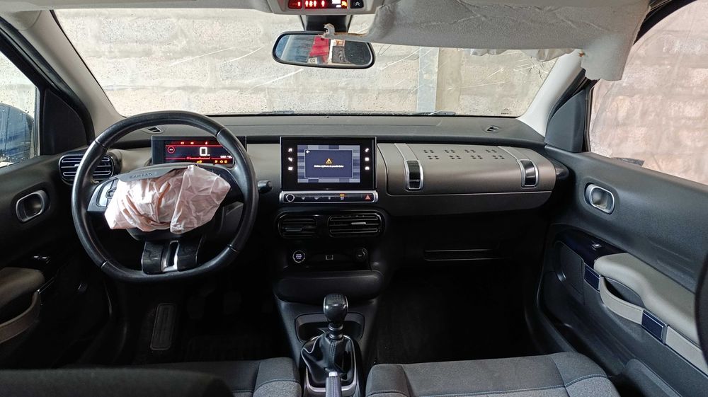 Citroen C4 Cactus 1.5HDi