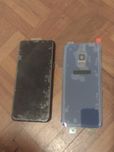 Display Samsung S9 (+tampa traseira)