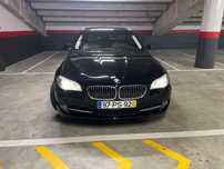 BMW 520 d Touring Aut. Luxury Line
