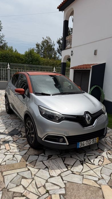 Renault Captur ENERGY dCi 90 S&S Helly Hansen — foto 1