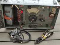 Odbiornik R-311 radiostacja telefon polowy CCCP