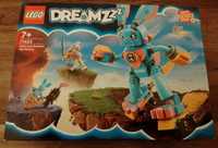 Конструктор LEGO DREAMZzz 71453 Иззи и крольчонок Бунчу (259 деталей)