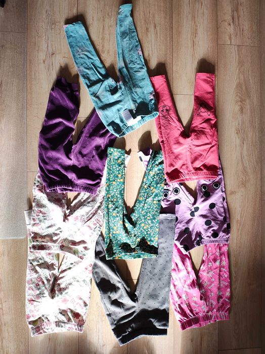 Ciuszki dla dziewczynki 86/92