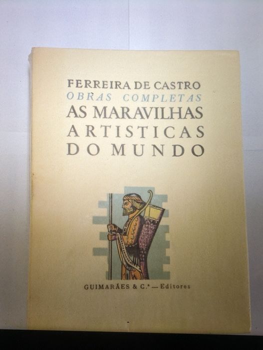 Ferreira de Castro obras completas