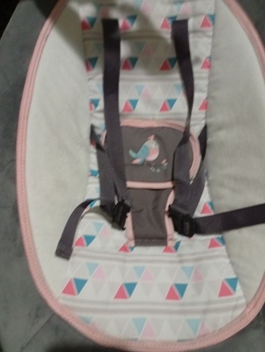 Шезлонг-гойдалка ТМ Mastela