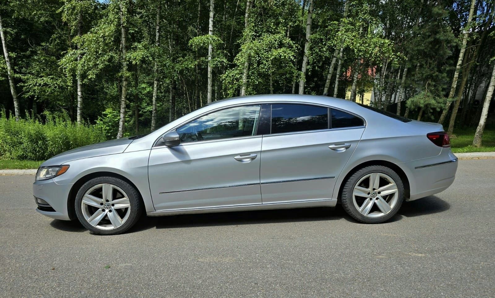 Volkswagen CC 2.0Turbo 211KM DSG~Skóra~Bixenon~Niski Przebieg~Zadbany~