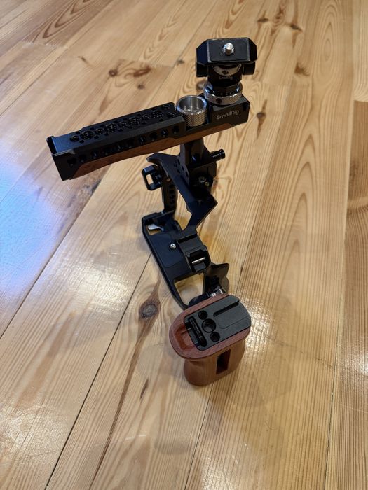 Klatka SmallRig Sony A7S3