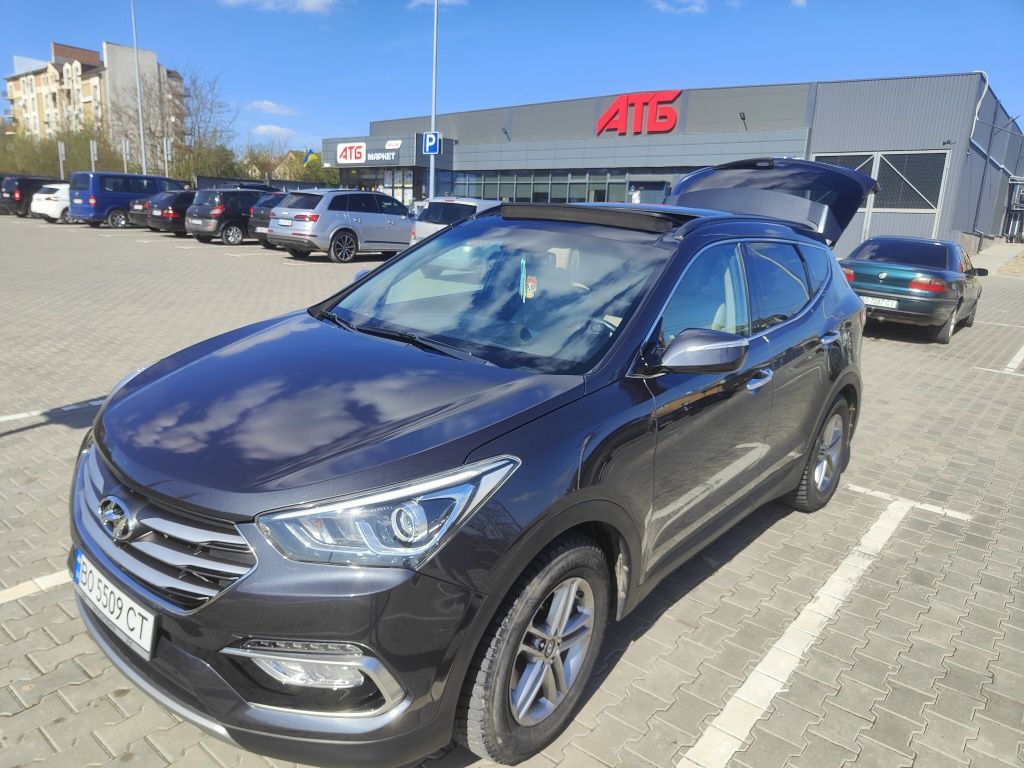 Hyundai Santa Fe