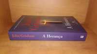 " A Herança " de John Grisham (Edição Regular/Optimo Estado)