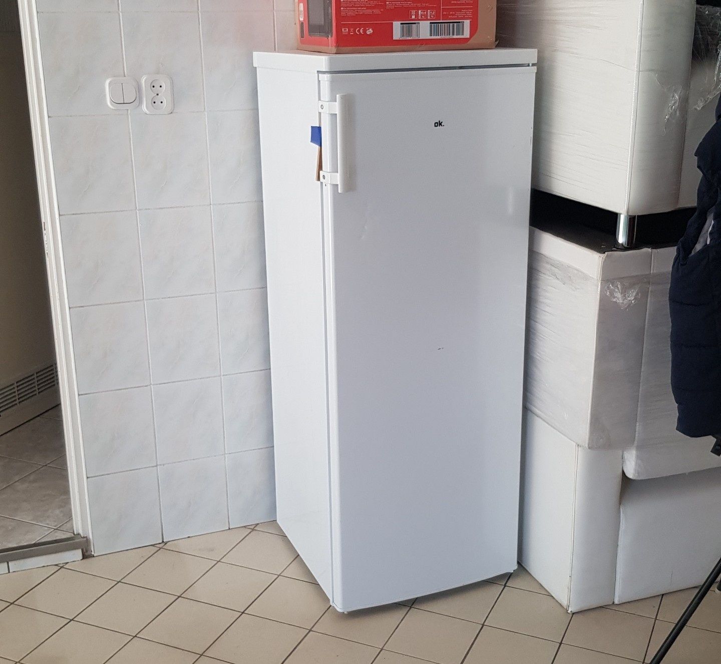 Lodówki 80ltr bez zamrażarek w różnym stanie i cenach