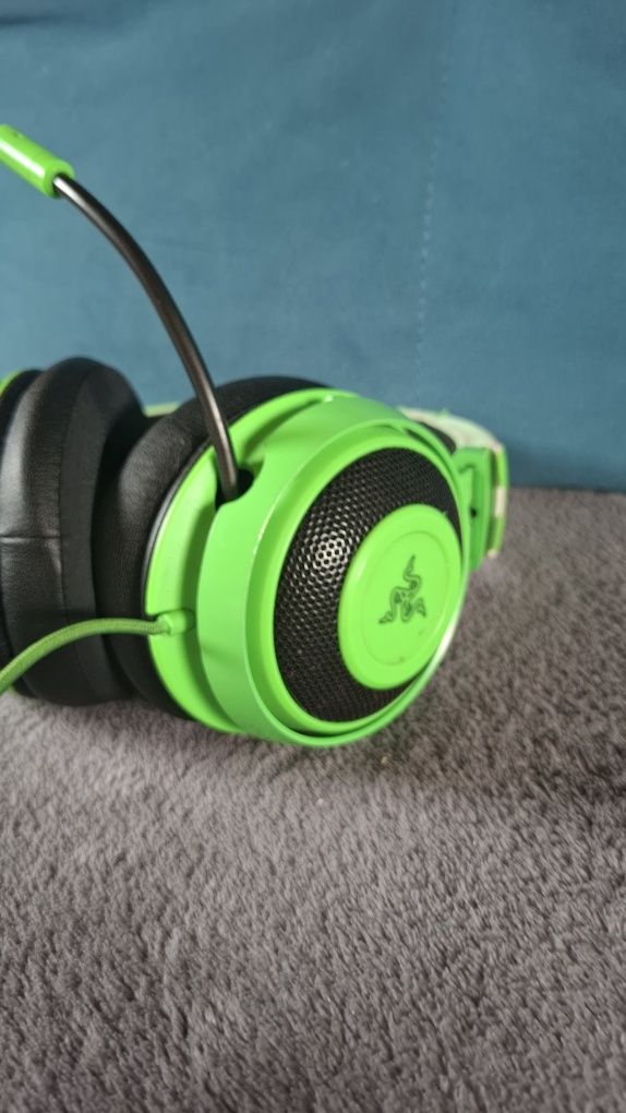 Słuchawki Razer Kraken