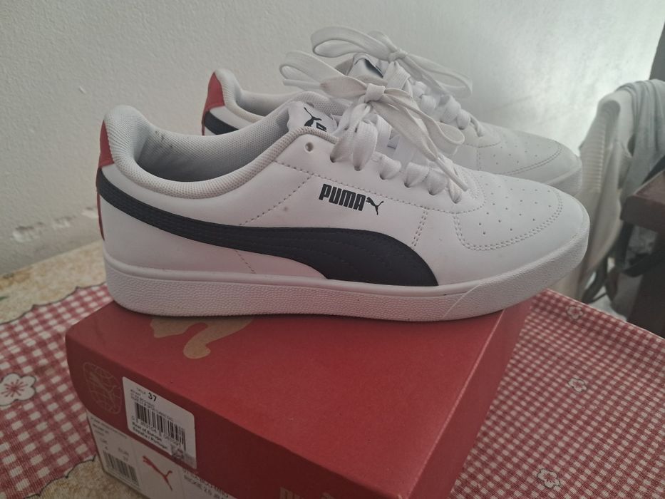 Vendo tenis puma n37