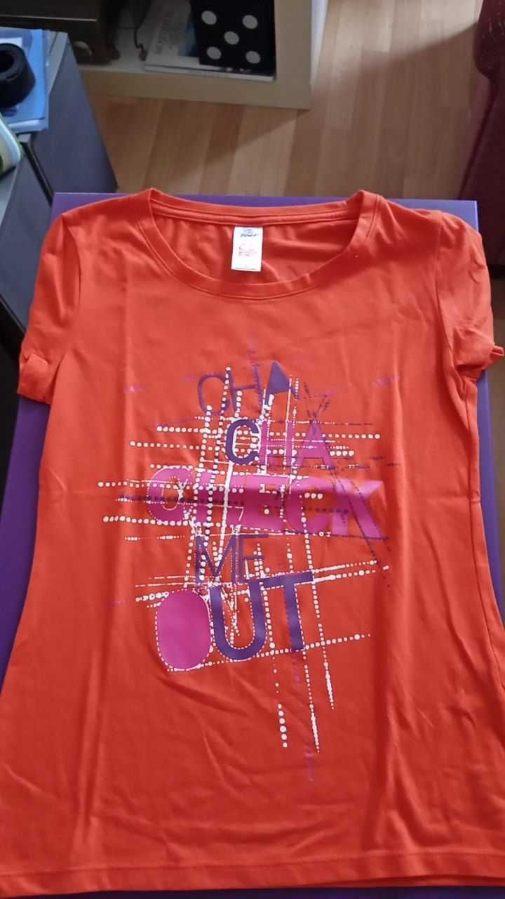 T-shirts Zumba variadas
