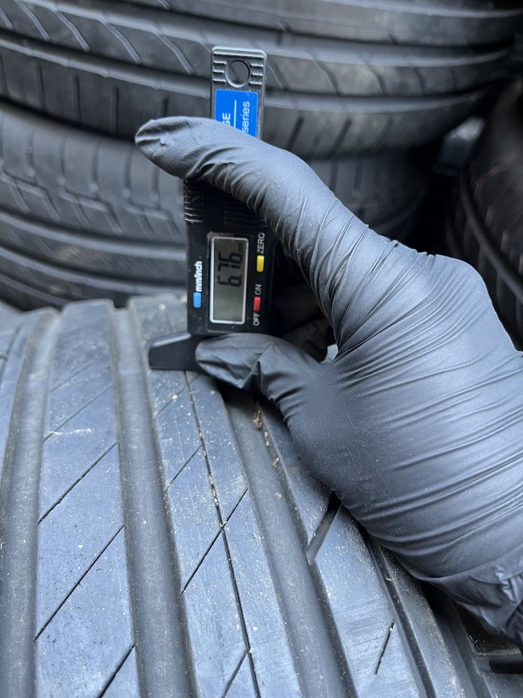 [4szt] Bridgestone 215/50 r18 Letnie /// 7,3mm!!! MONTAŻ