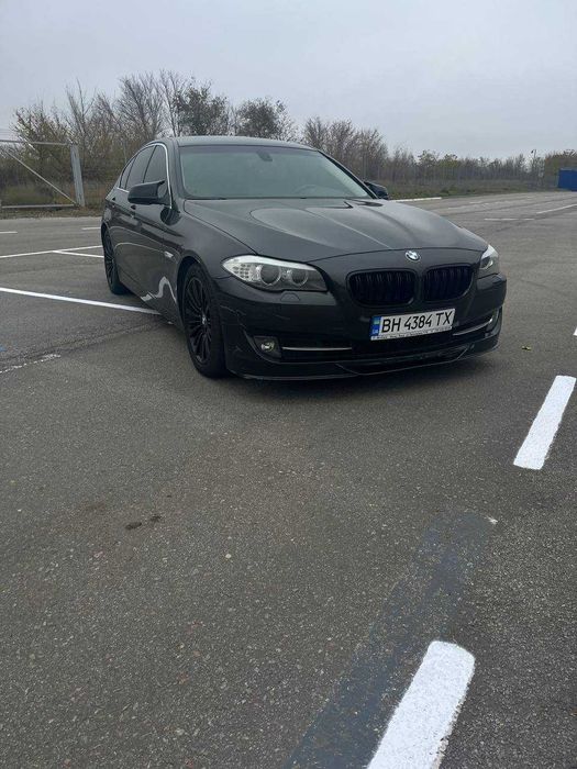 BMW F10 2012 года 525D Twin Power Turbo XDrive