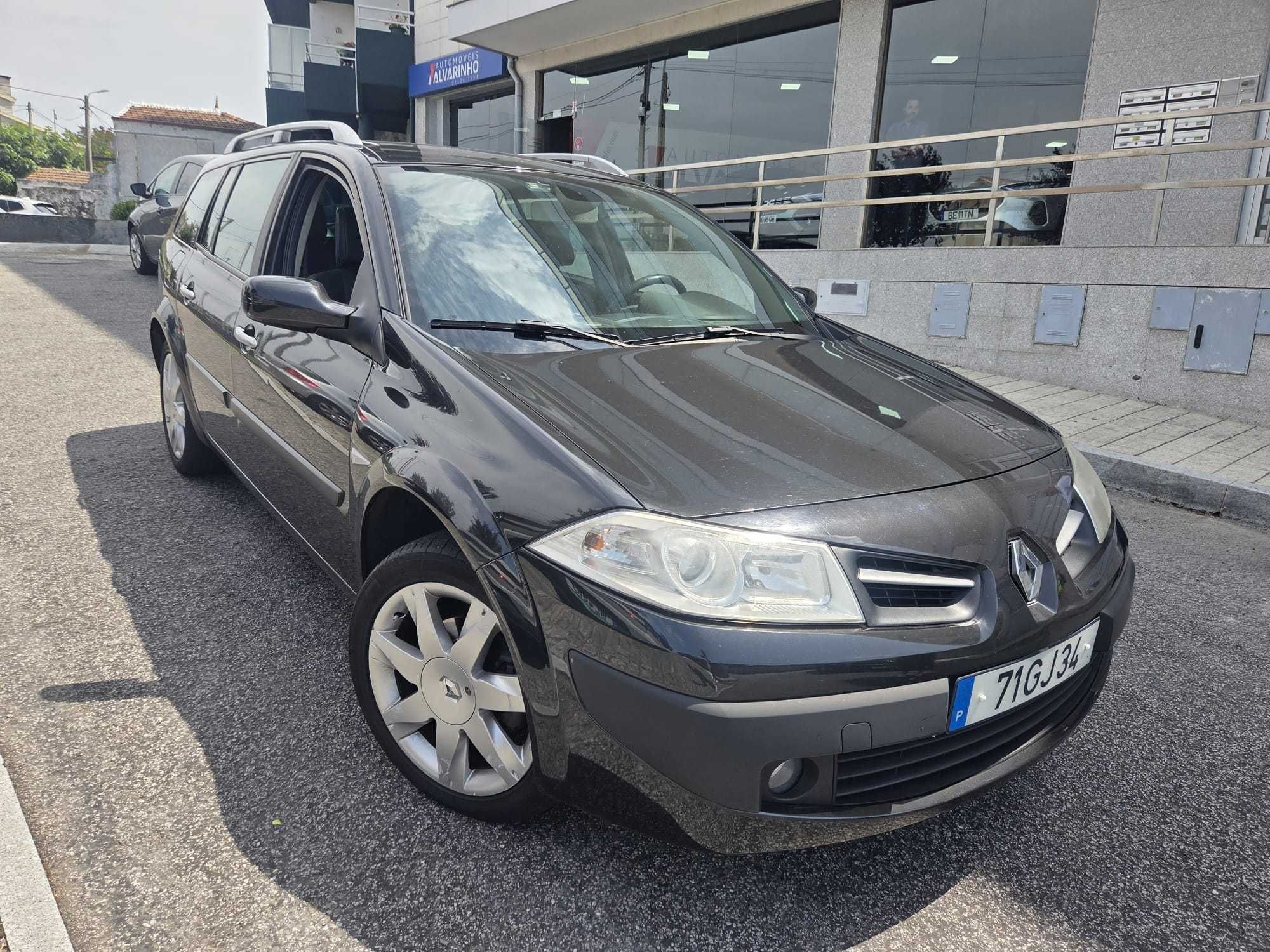 Renault Megane Break 1.5 Dynamic Luxe