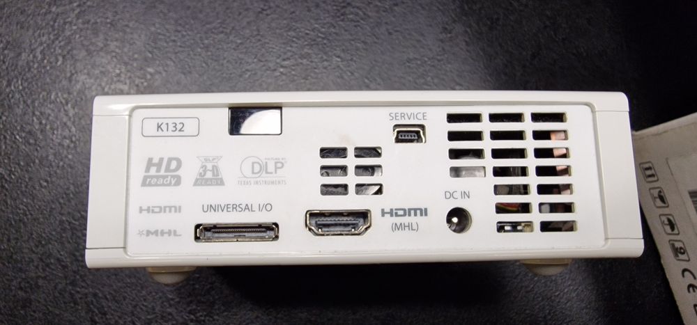 Projektor Acer K132 LED KOMPAKTOWY