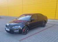 Skoda Octavia Skoda Octavia RS 230KM DSG , Bezwypadkowy, Krajowy, FV 23%