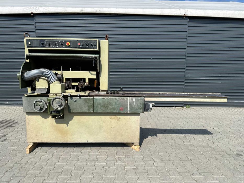 Strugarka czterostronna SCM P64 profilarka (1259)