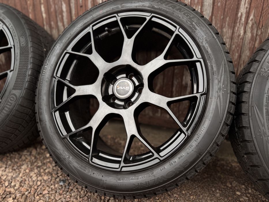 Felgi Koła 20 5x112 BMW Mercedes Opony Zimowe