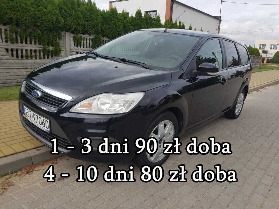 Wynajem aut/ busów/dostawczych LOKALNIE z Borów Tucholskich