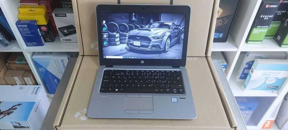 HP Elitebook 820g4 i5 7300u/8GB/240SSD/12.5HD