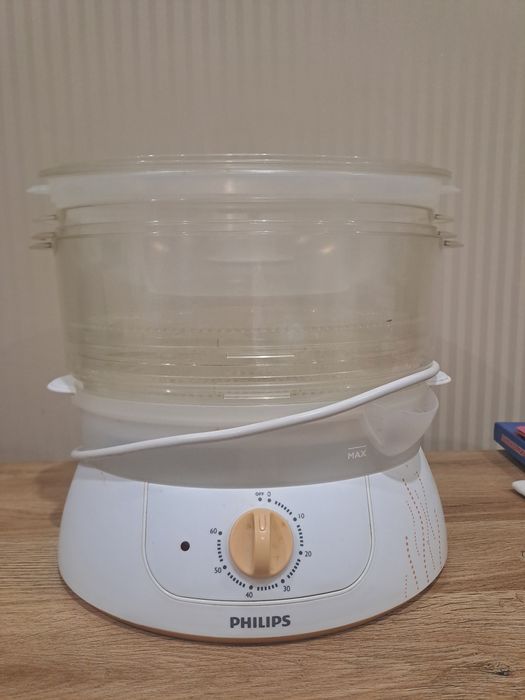 Пароварка PHILLIPS