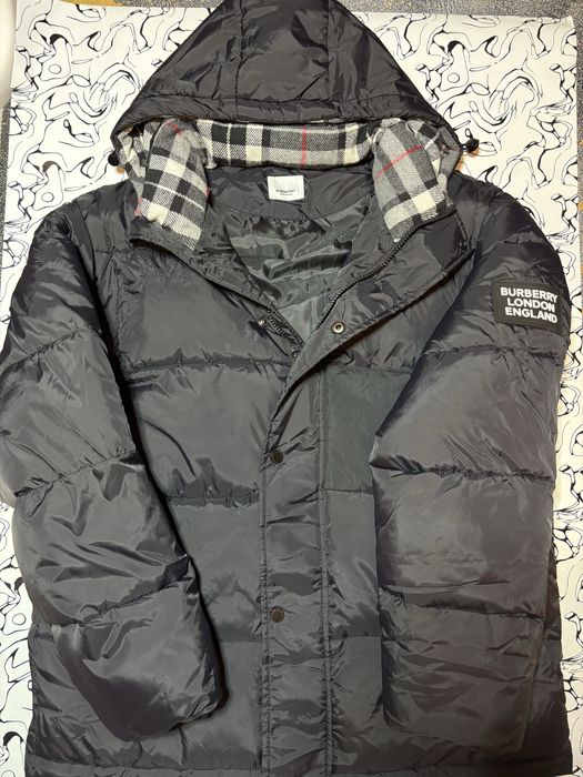 Burberry jacket SWAG y2k drip opium