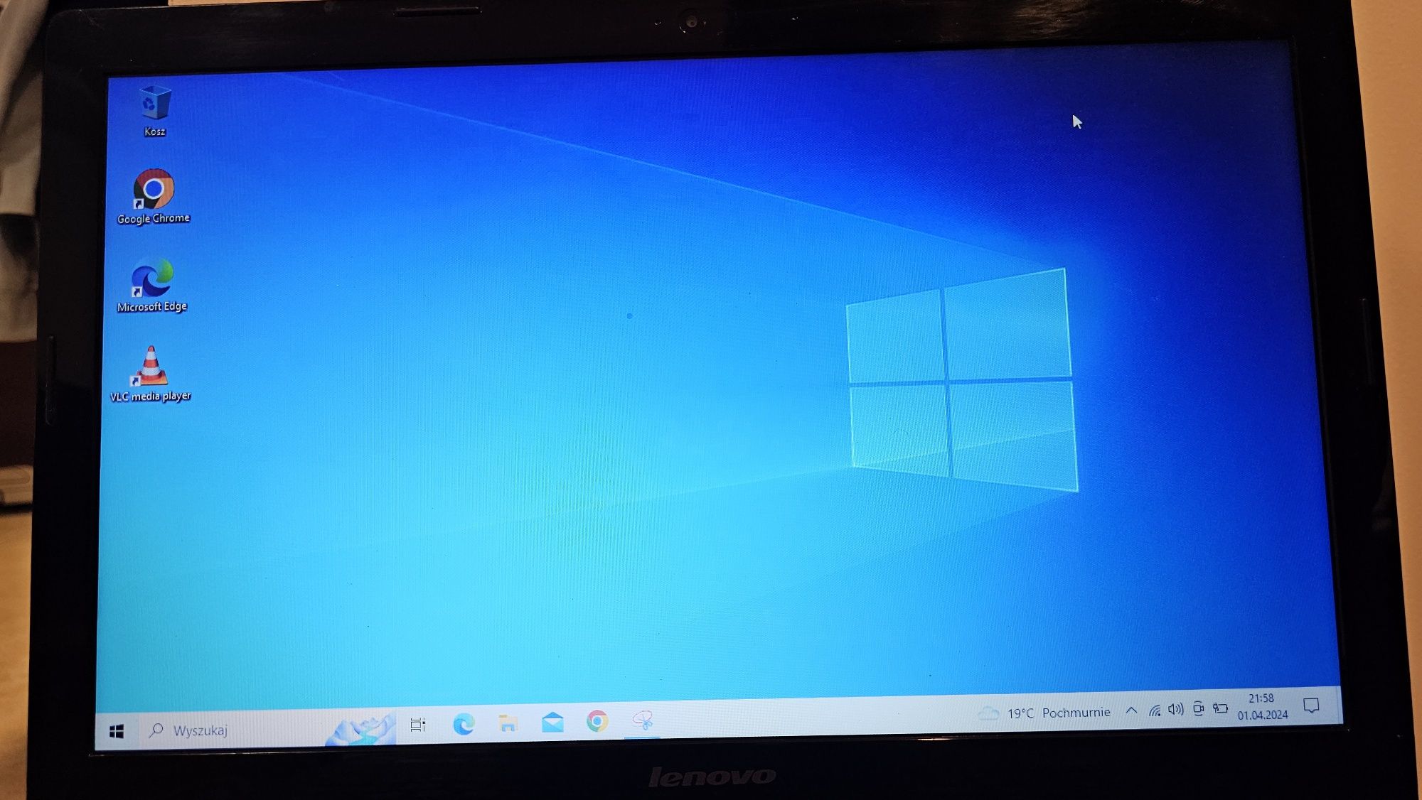 Laptop Lenovo G50-70 i5-4210U 8GB RAM SSD 15,6 cala