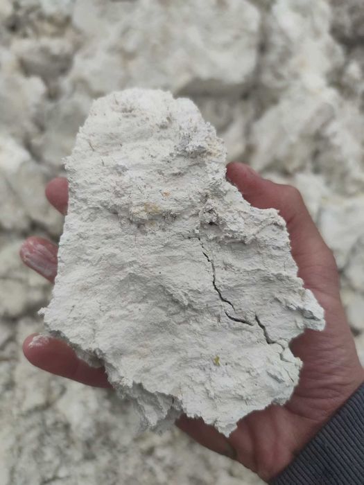 24 KG KREDA DO STAWU I OCZKA WODNEGO II kategoria grudy bryły surówka