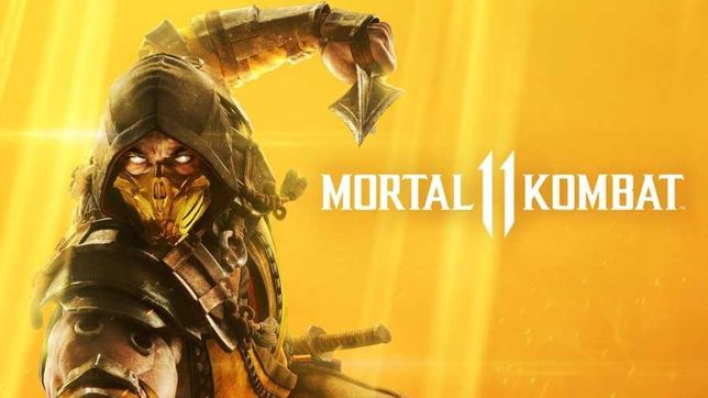 Mortal Kombat 11 для PS4, огромный выбор игр
