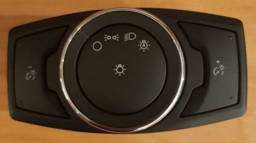 Блок управления освещением Ford Fusion  оригінал.