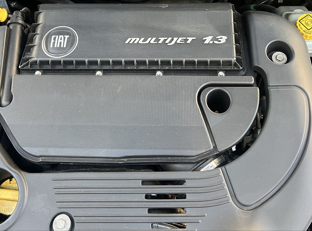 Fiat Punto 2013 Gasoleo 1.3