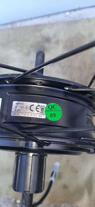 Продам мотор колесо. bafang 48v 500w