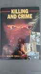 Livro Killing And Crime 1994
