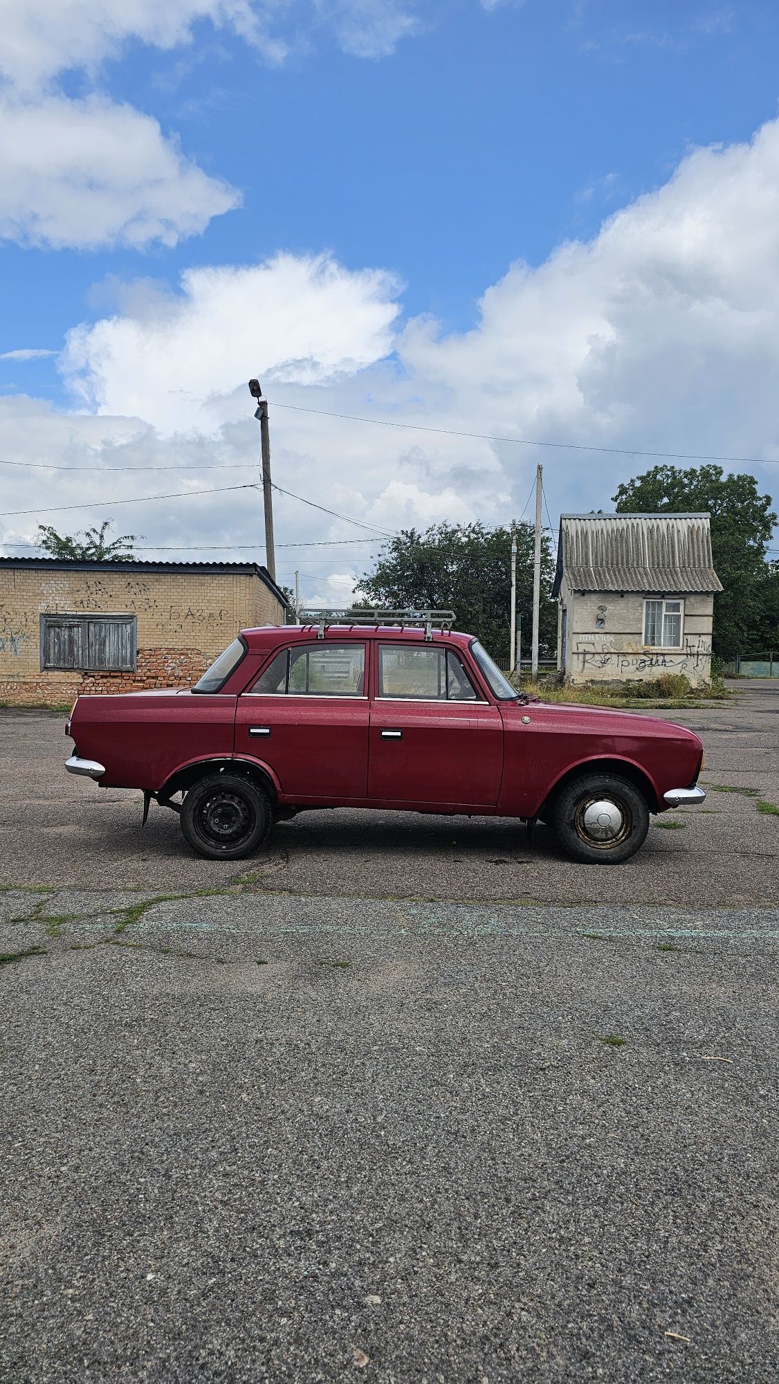 Москвич 412, в гарному стані