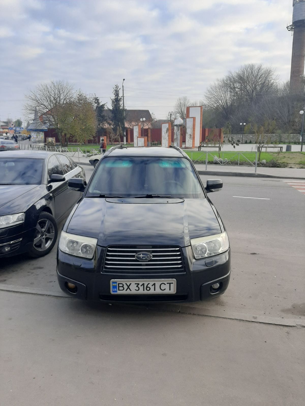 Продам Subaru forester