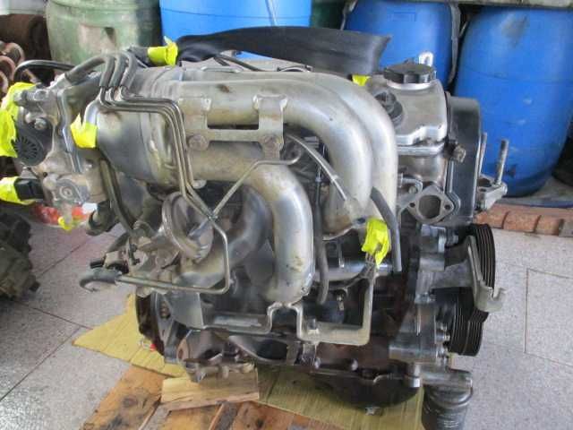 Motor completo Mitsubishi Colt, Carisma, Lancer e Space Star 1.3 4G13