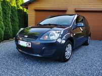 Ford Fiesta 2007 r. 1,3 BENZYNA