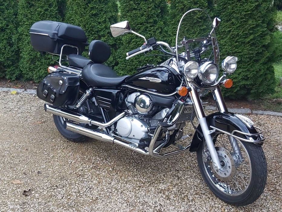 Honda Shadow 2007