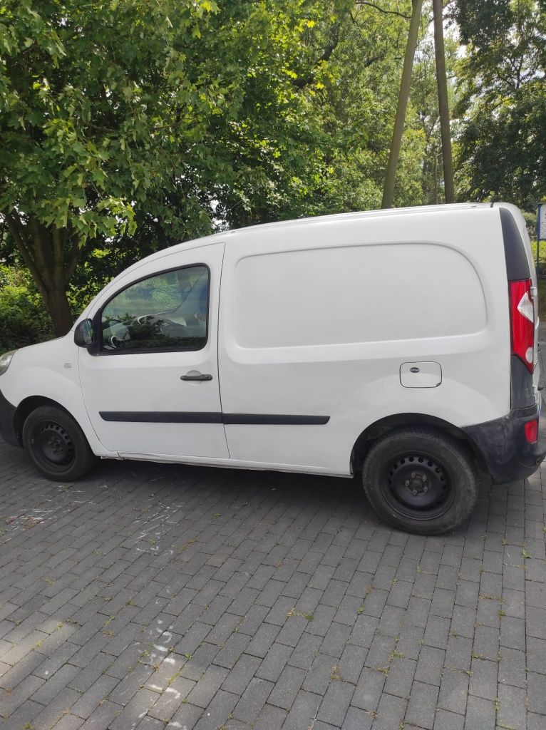 Renault Kangoo 1.5 dCi